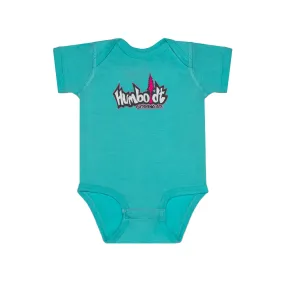 Logo Baby Onesie Caribbean