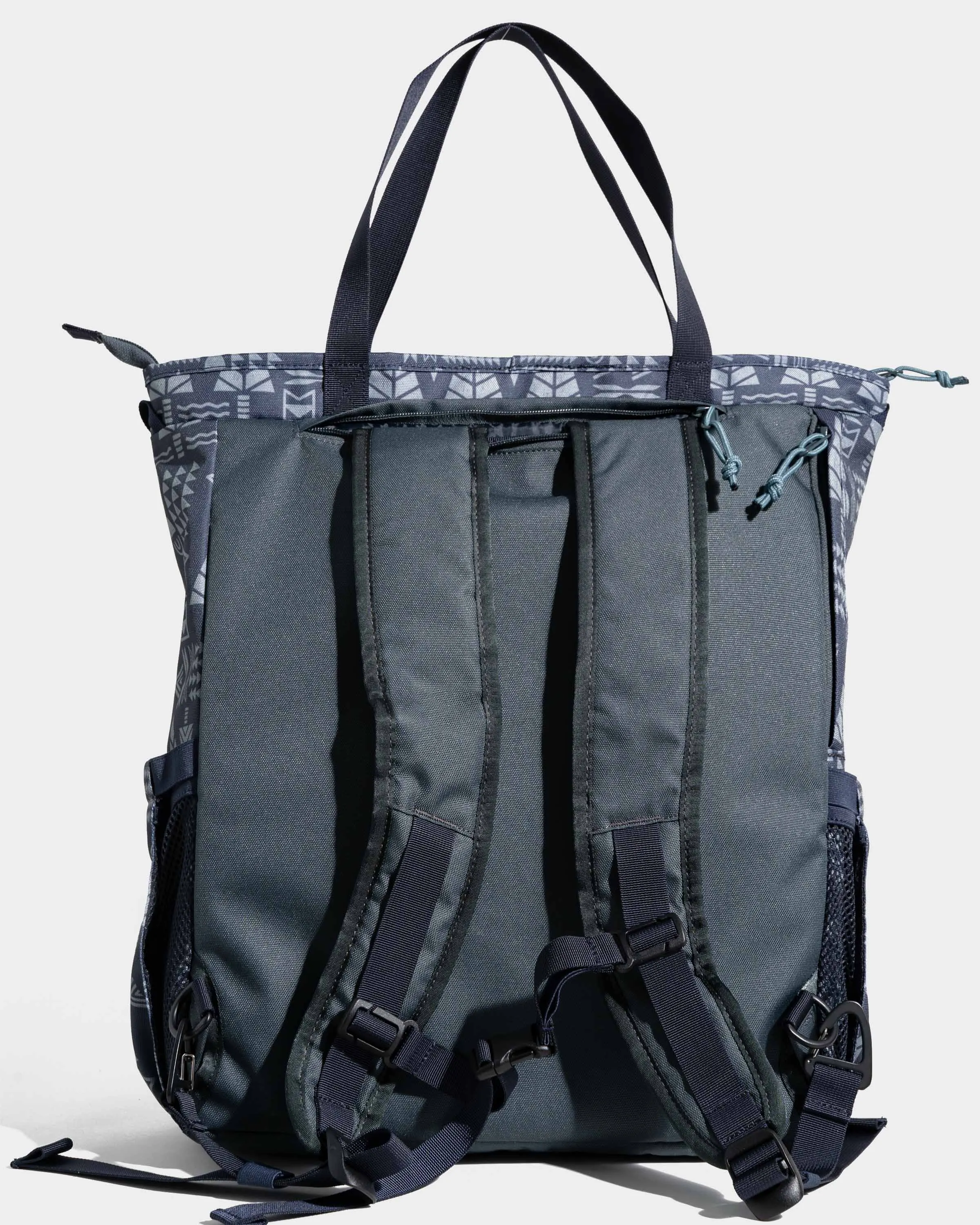 25L Convertible Carryall - Sapphire