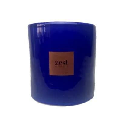 3 WICKS BLUE FIG TREE CANDLE