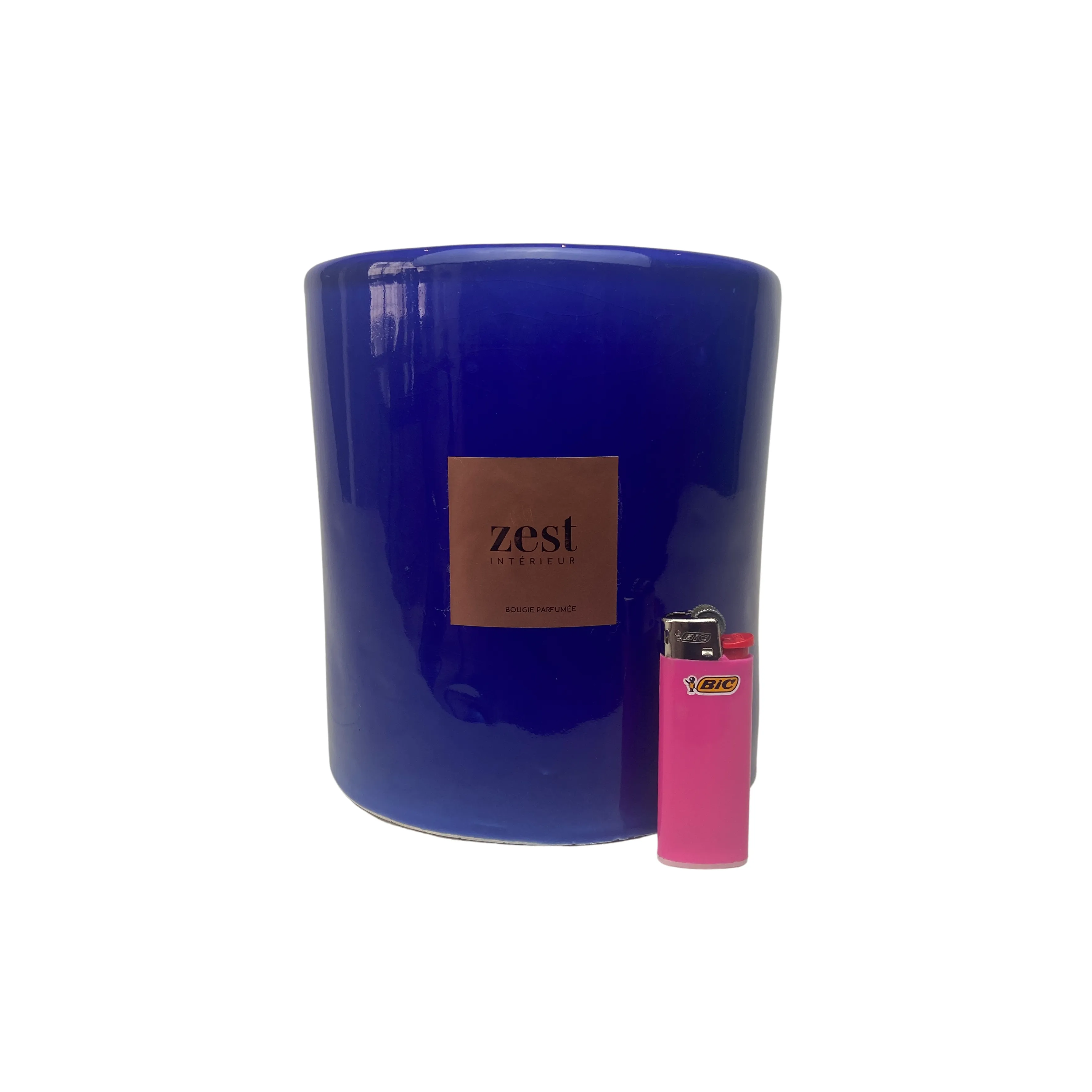 3 WICKS BLUE FIG TREE CANDLE