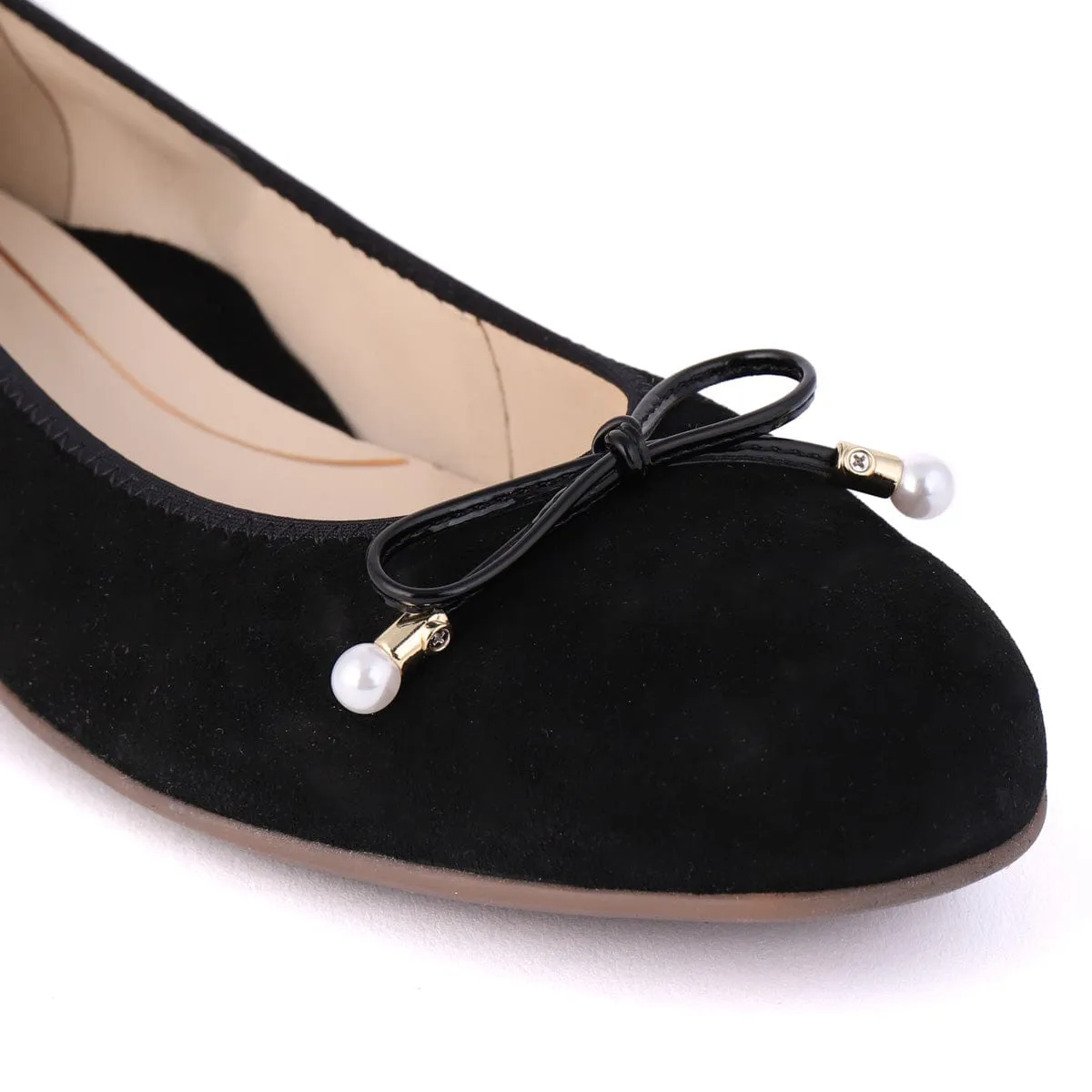 31324 Black Suede