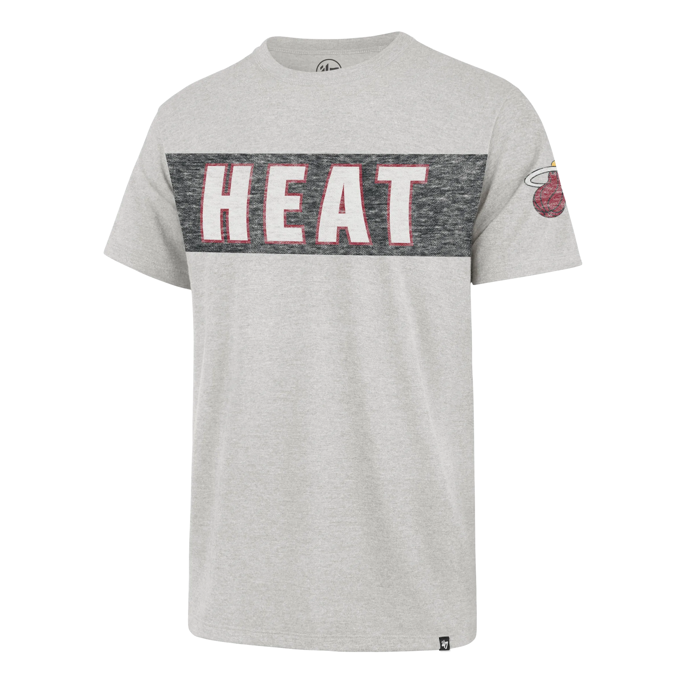 '47 Brand Miami HEAT Premier Tee