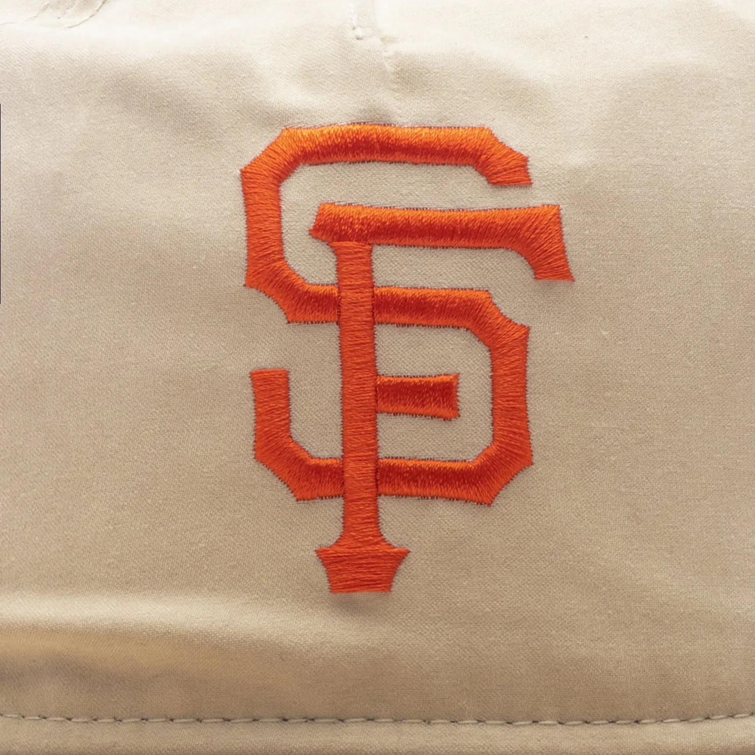 9Fifty Brushed Nylon 21116 - San Francisco Giants