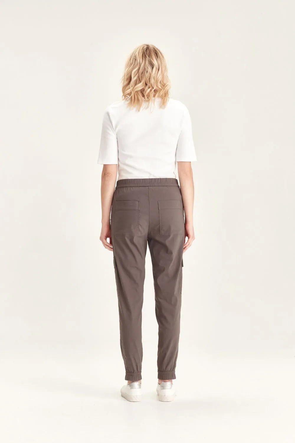 Acrobat History Pant | Gravel