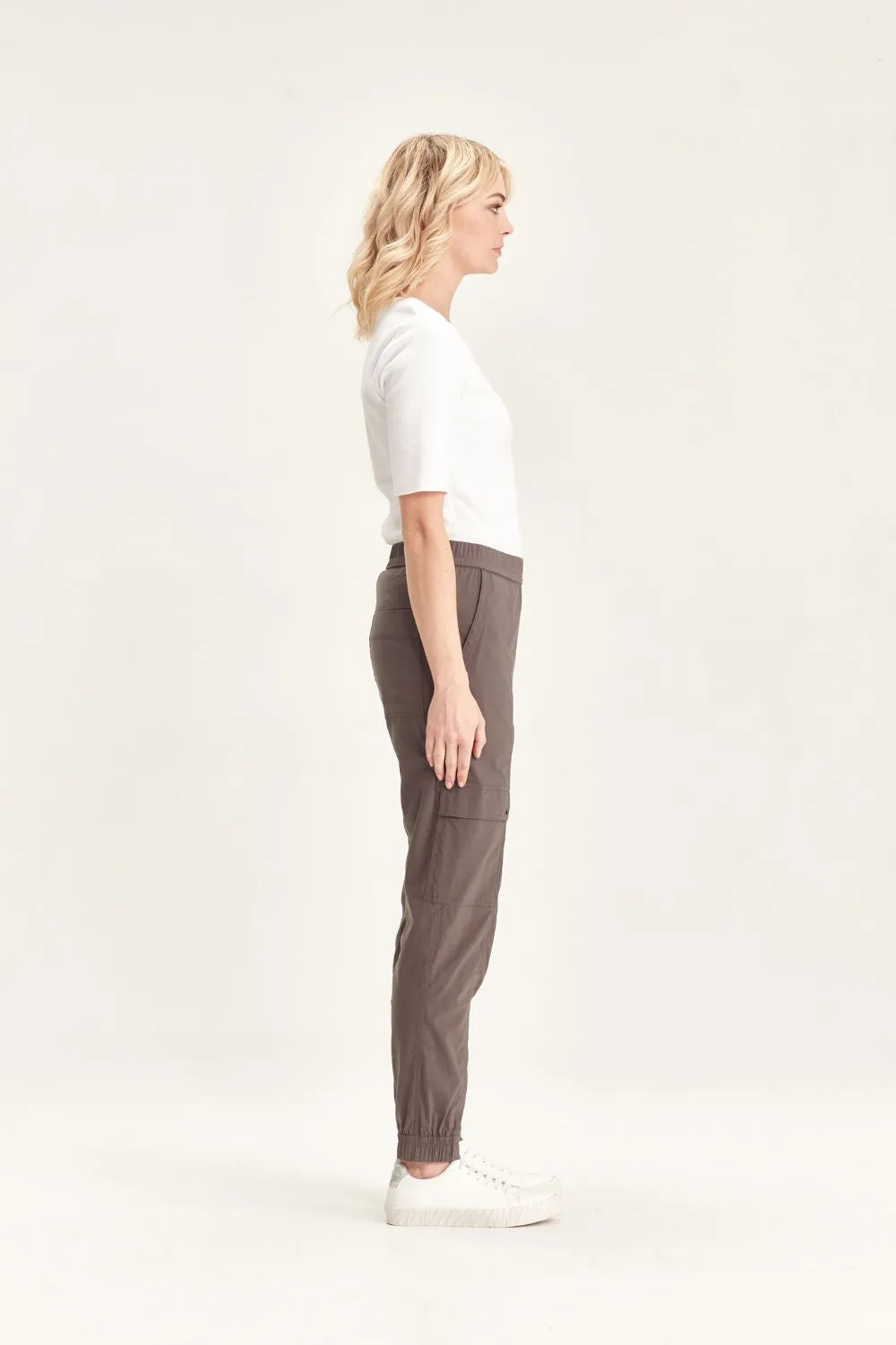 Acrobat History Pant | Gravel