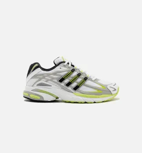 Adistar Cushion Mens Lifestyle Shoe - White/Lime/Black