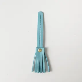 Aegean Blue Mini Tassel