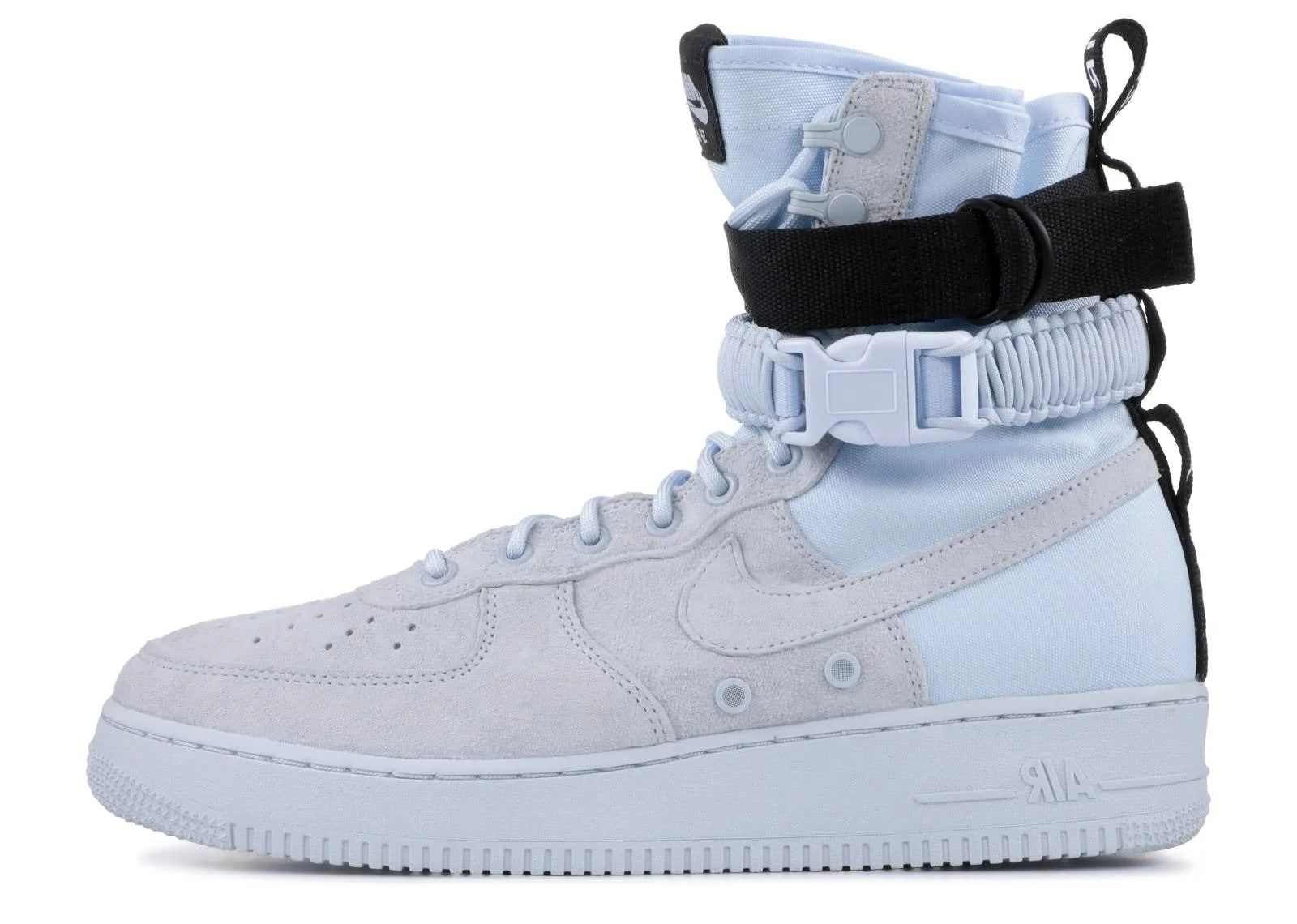 Air Force 1 High SF 'Blue Tint'