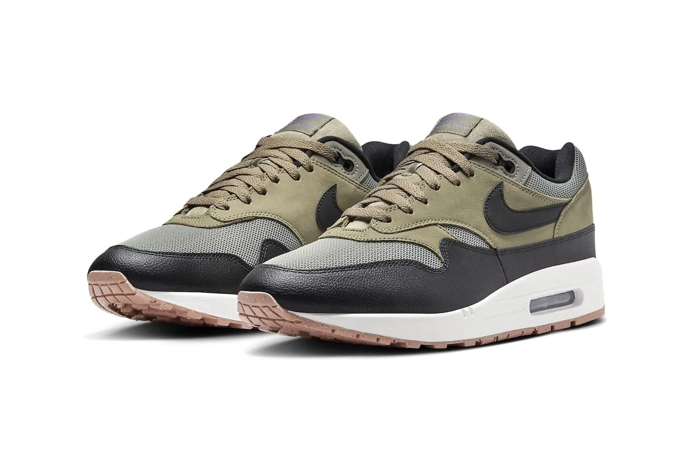 Air Max 1 (Dark Stucco)