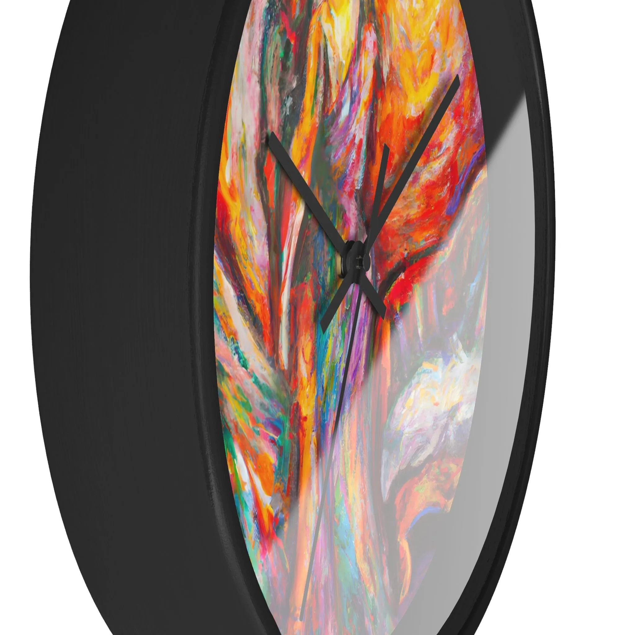 AlessandraBeniamino - Gay Hope Wall Clock