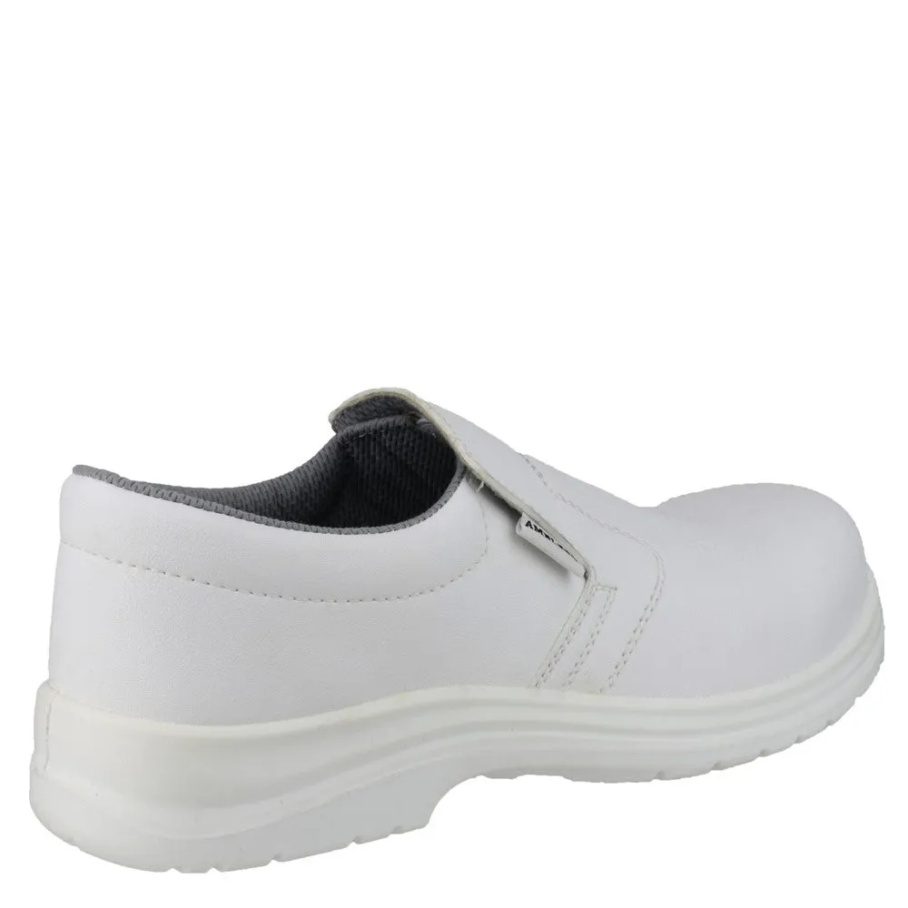 Amblers Safety FS510 Metal-Free Water-Resistant Slip on Safety Shoe