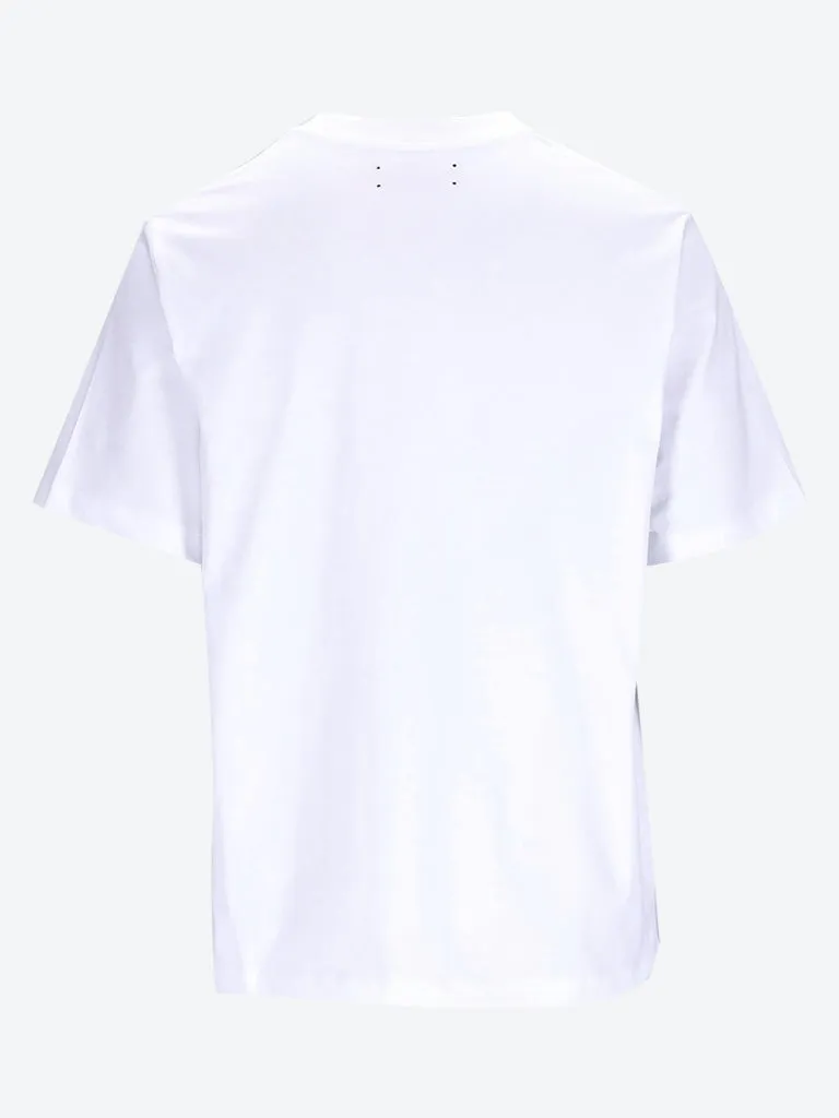 Amiri core logo t-shirt