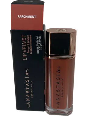 Anastasia Beverly Hills Parchment Lip Velvet Liquid Lipstick