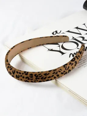 Animal Print Hairband