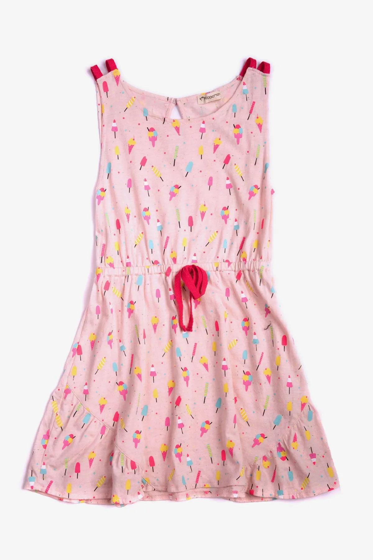 Appaman Tinos Cotton Candy Girls Dress (Size 2 left)