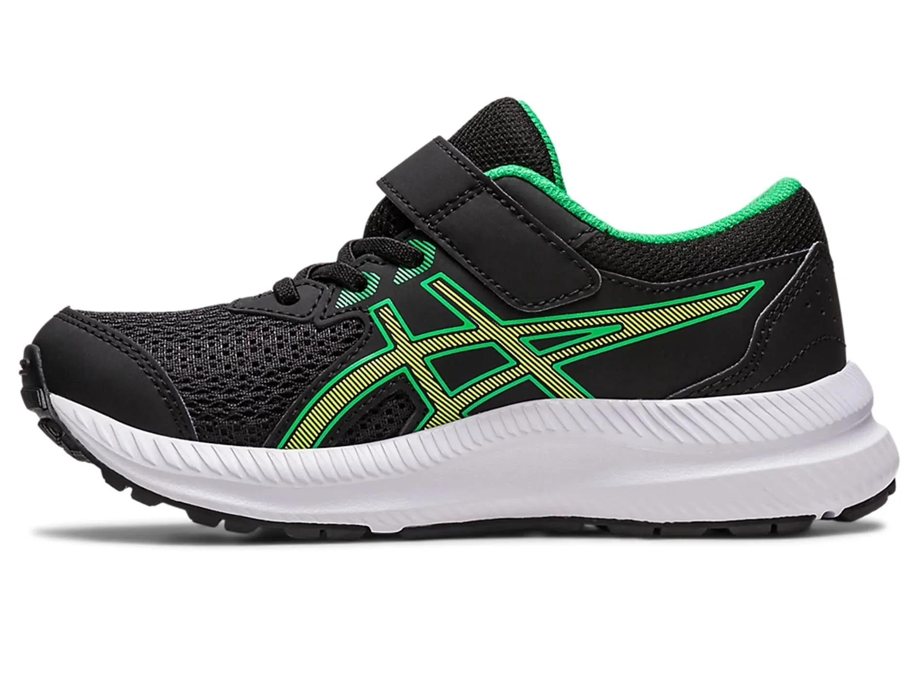 ASICS JUNIOR CONTEND 8 PS <BR> 1014A258 005