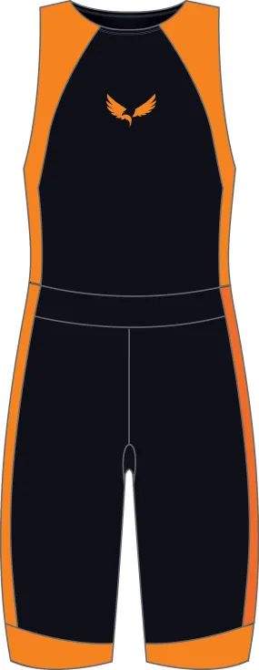 ASL Women's Team Rowing Suit