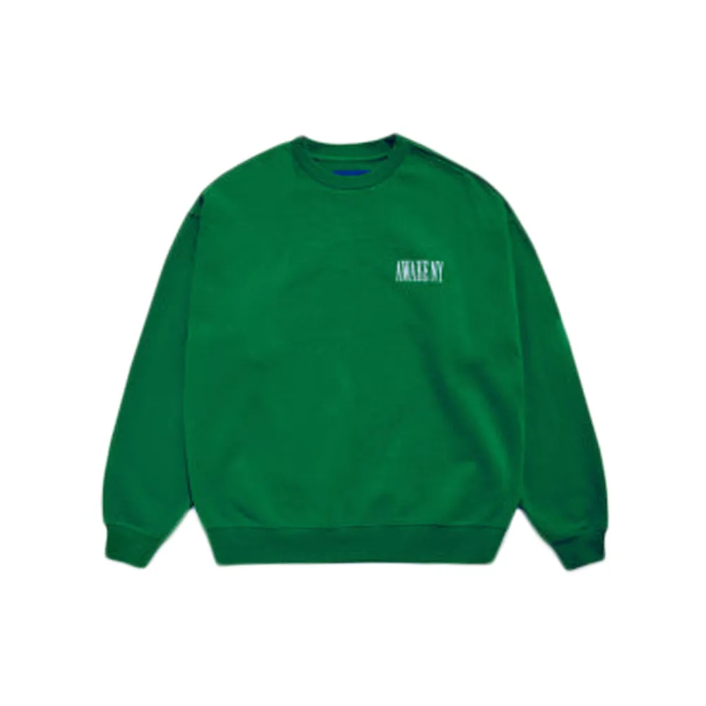 Awake Crewneck (Green)