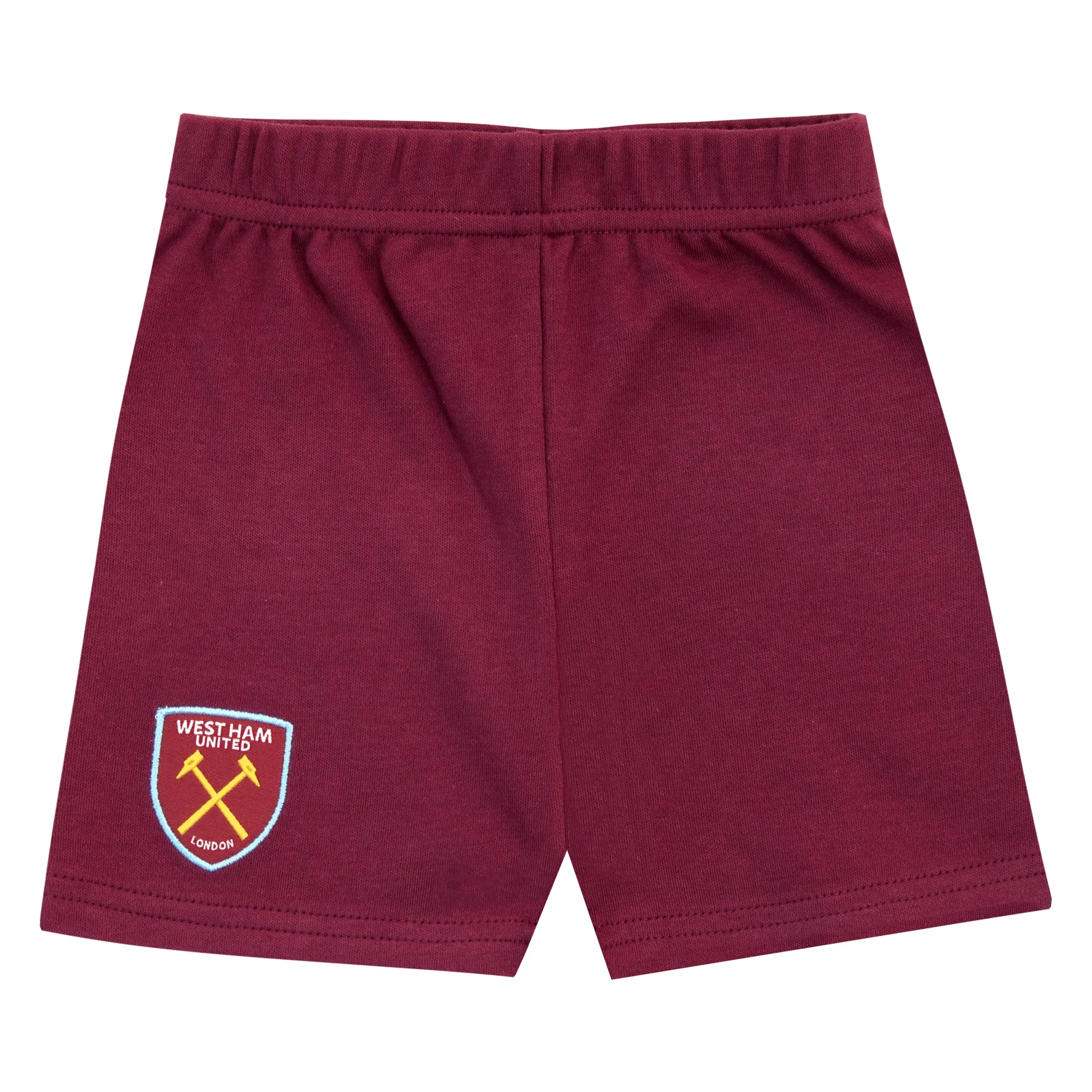 Baby Boys West Ham Kit Pajamas