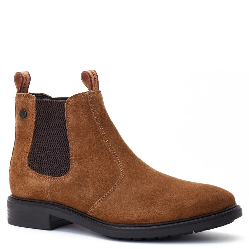 Base London Nelson Chelsea Boot