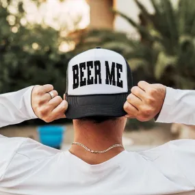 BEER ME  Hat, MENS OR  WOMENS