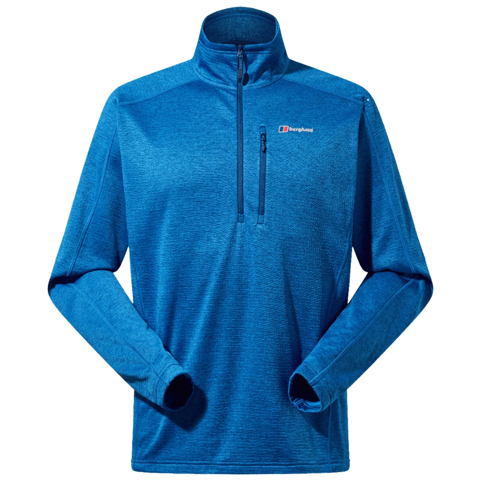 Berghaus Mens Urban Spitzer Half Zip Fleece