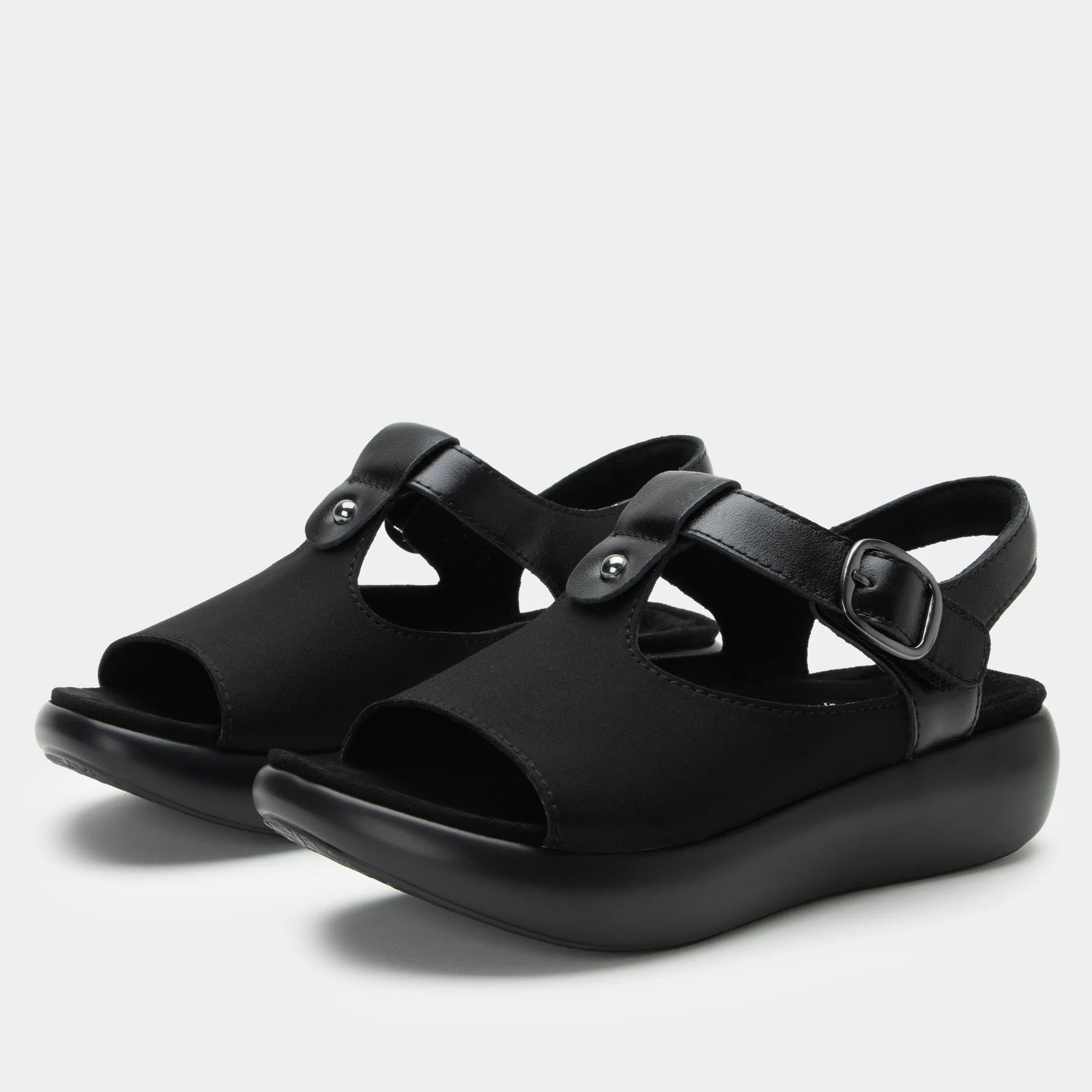 Betsie Stretch Nightly Sandal