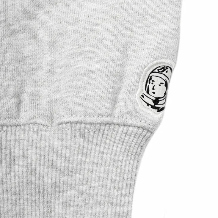 Billionaire Boys Club BB Script Hoodie (Heather Grey) 831-7309