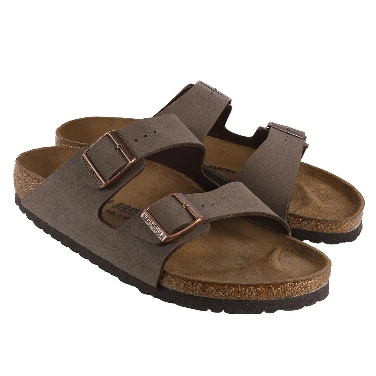 Birkenstock Arizona Birkibuc Sandals