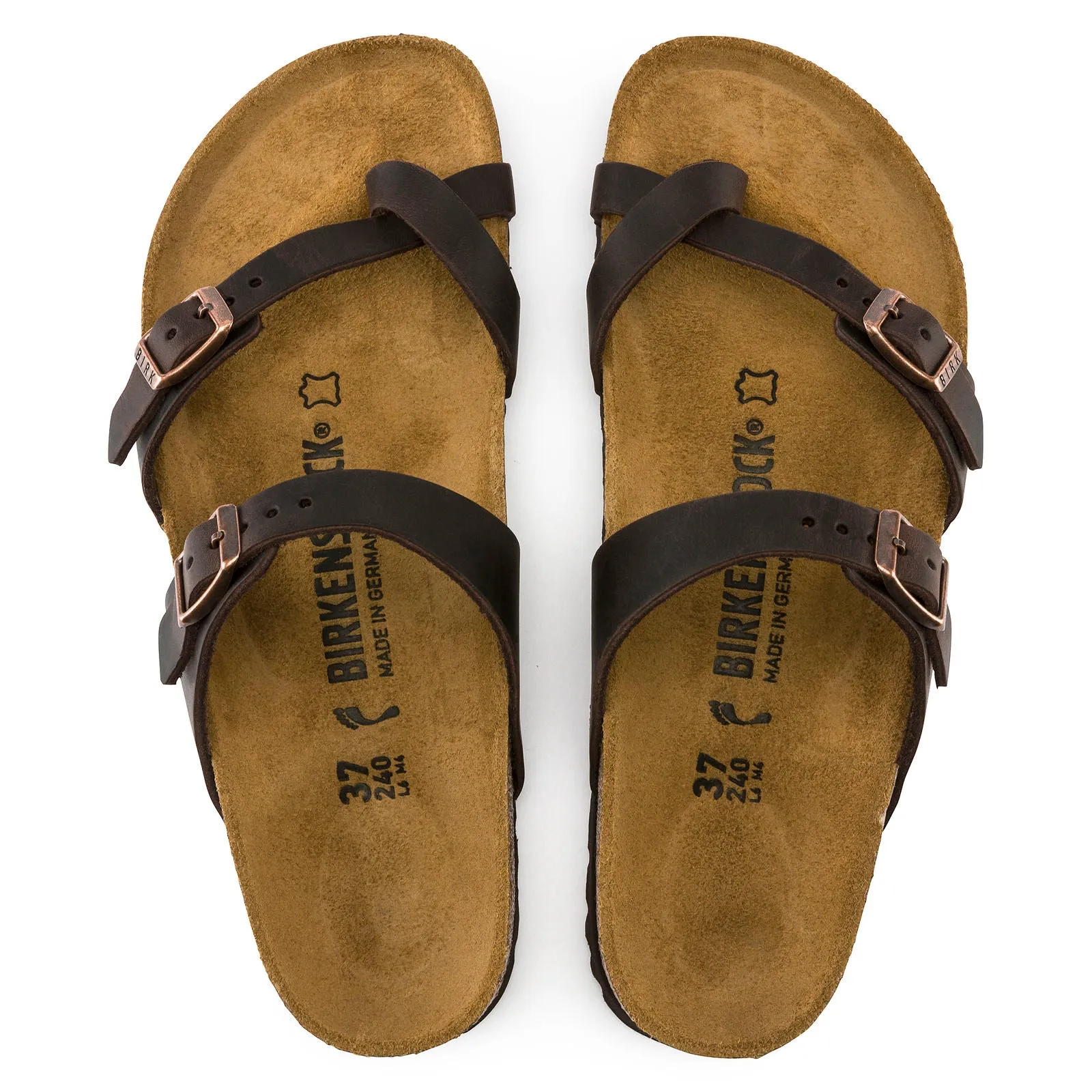 Birkenstock Mayari Oiled Leather