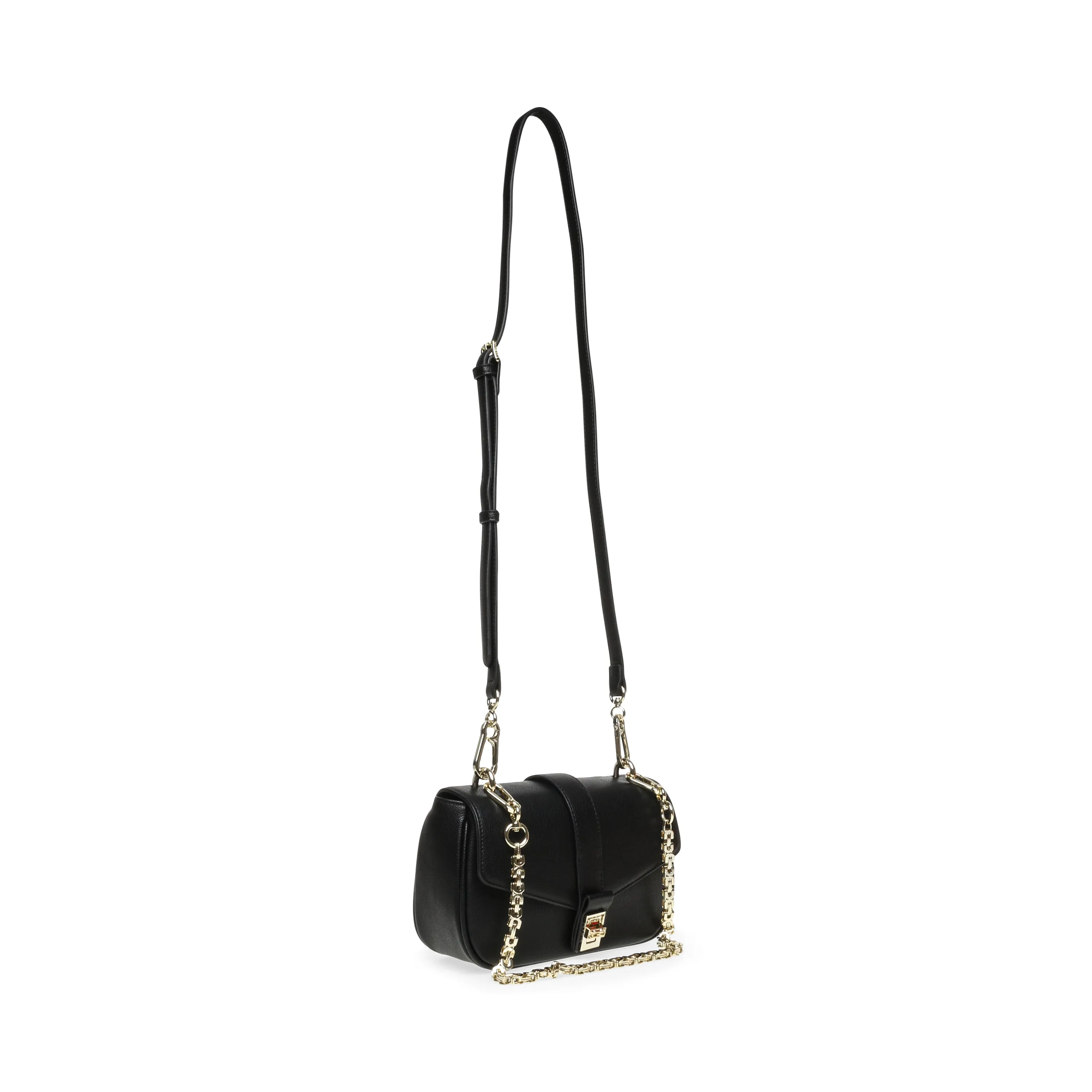 Bjarvis Crossbody bag BLACK