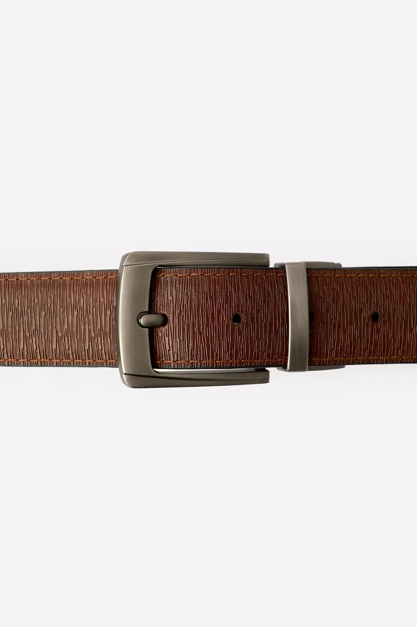 Black & Brown Men's Belt