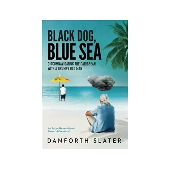 Black Dog Blue Sea