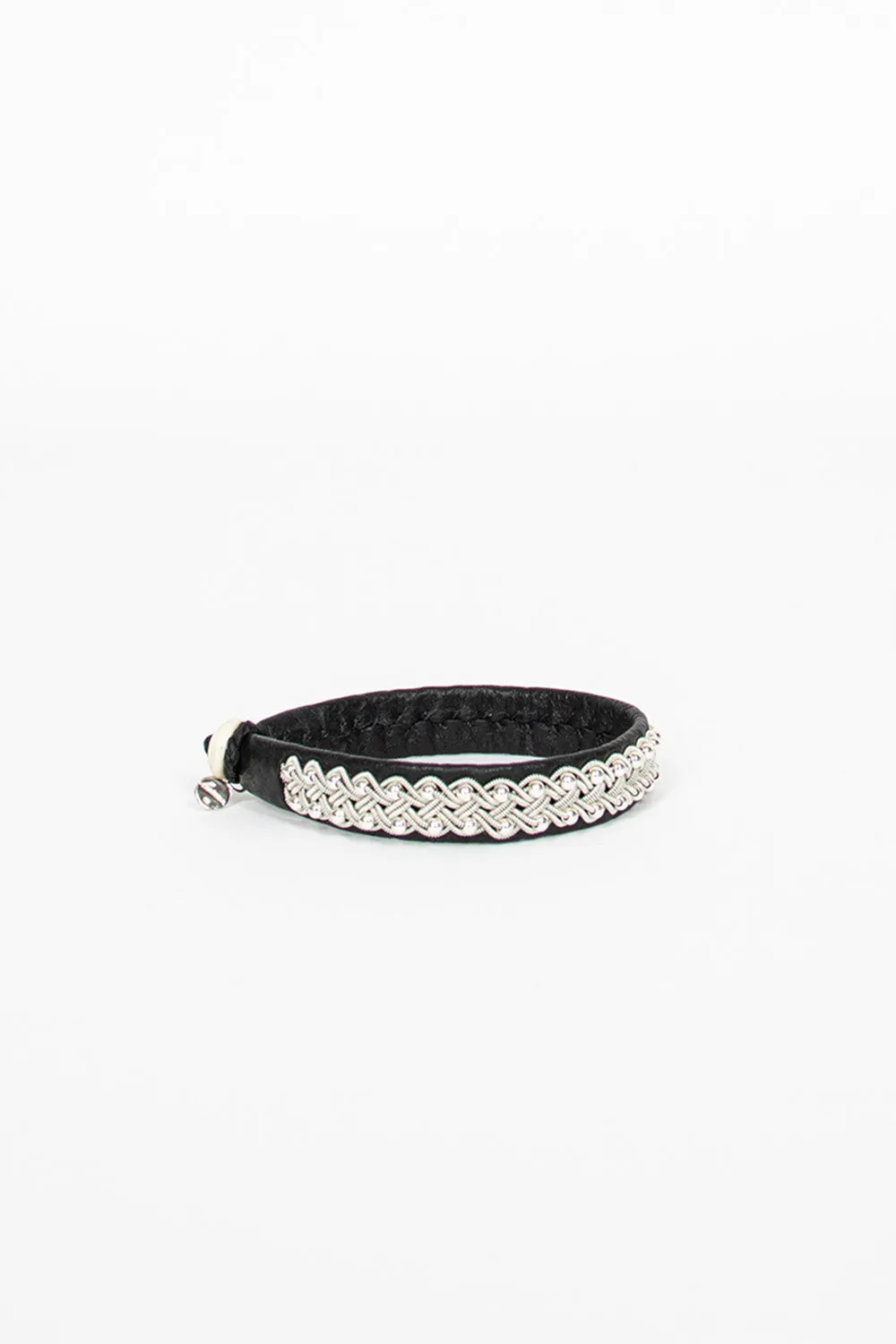 Black Hide BS26 Bracelet