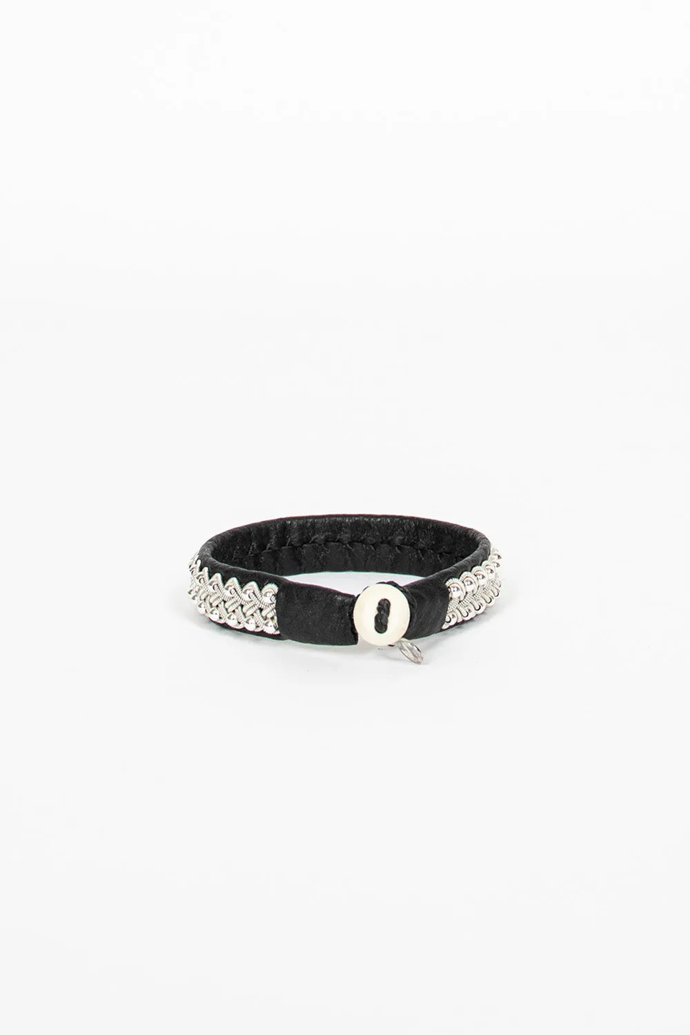 Black Hide BS26 Bracelet