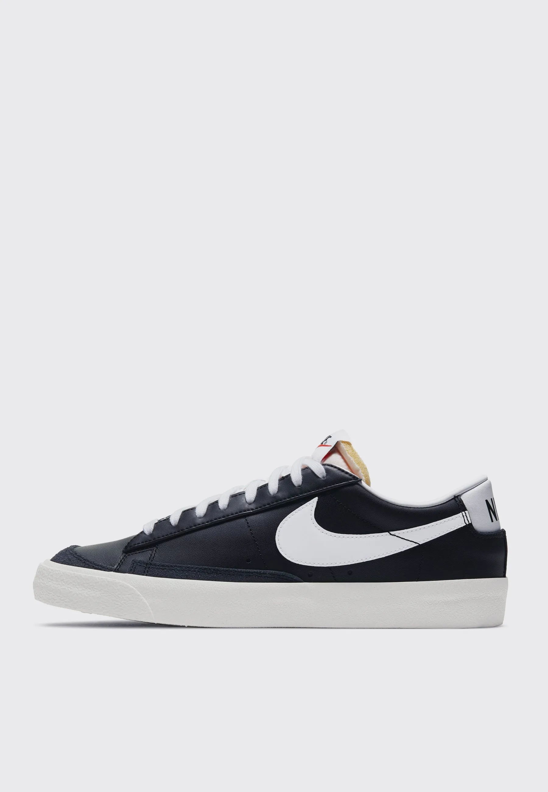 Blazer Low '77 Vintage - black/white sail/black