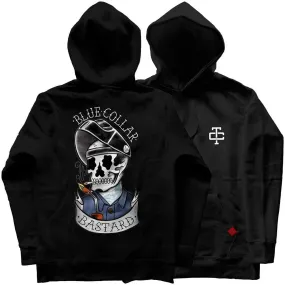 Blue Collar Bastard Hoodie