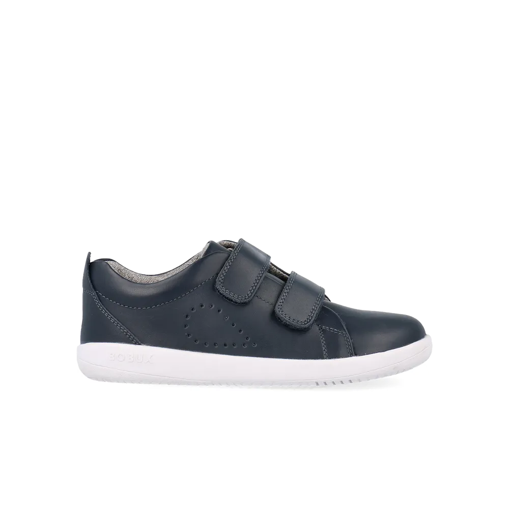 Bobux Kid  Grass Court Navy