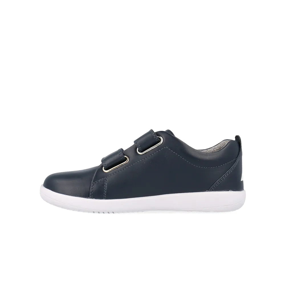 Bobux Kid  Grass Court Navy