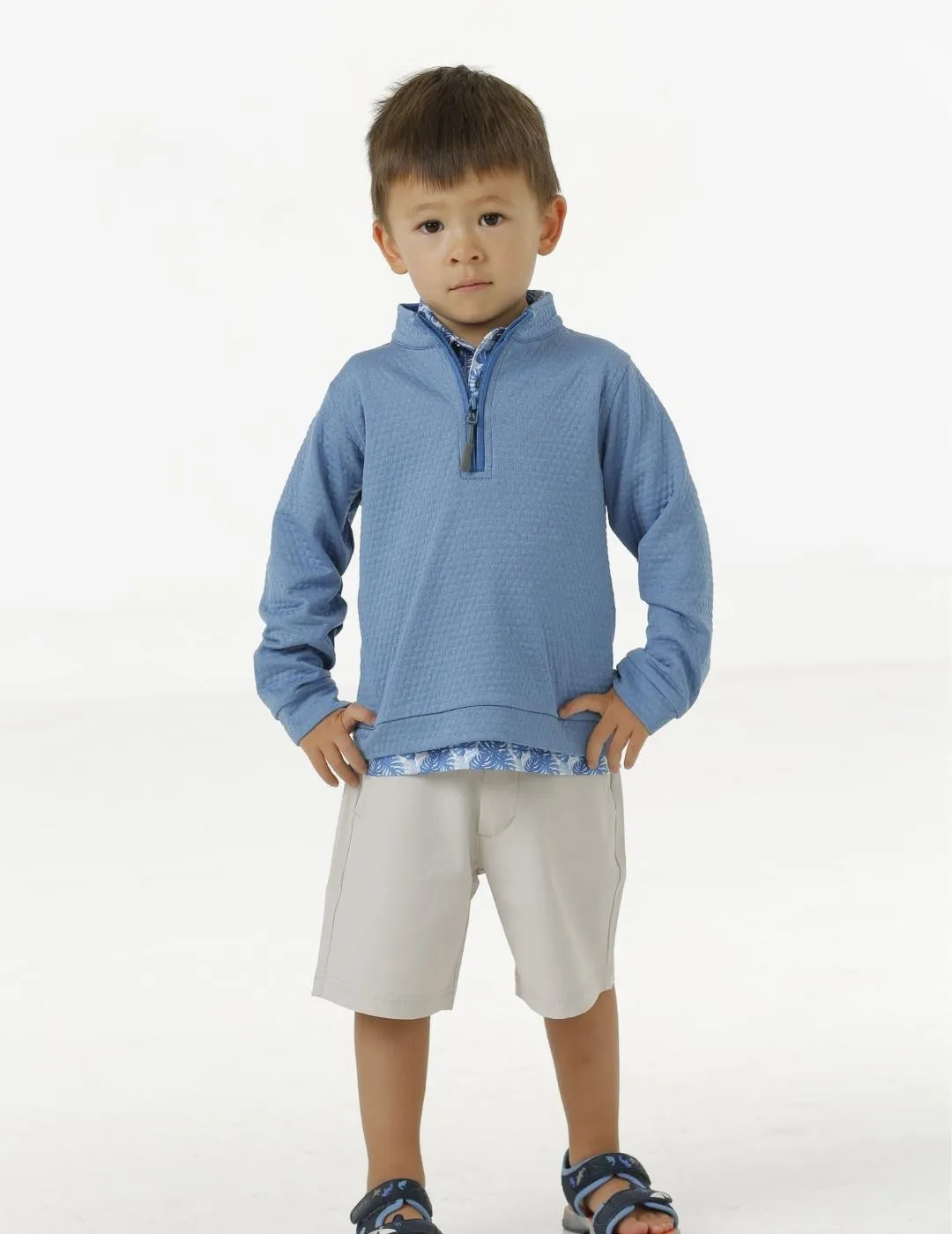 Bodhi Toddler Boys' Pullover