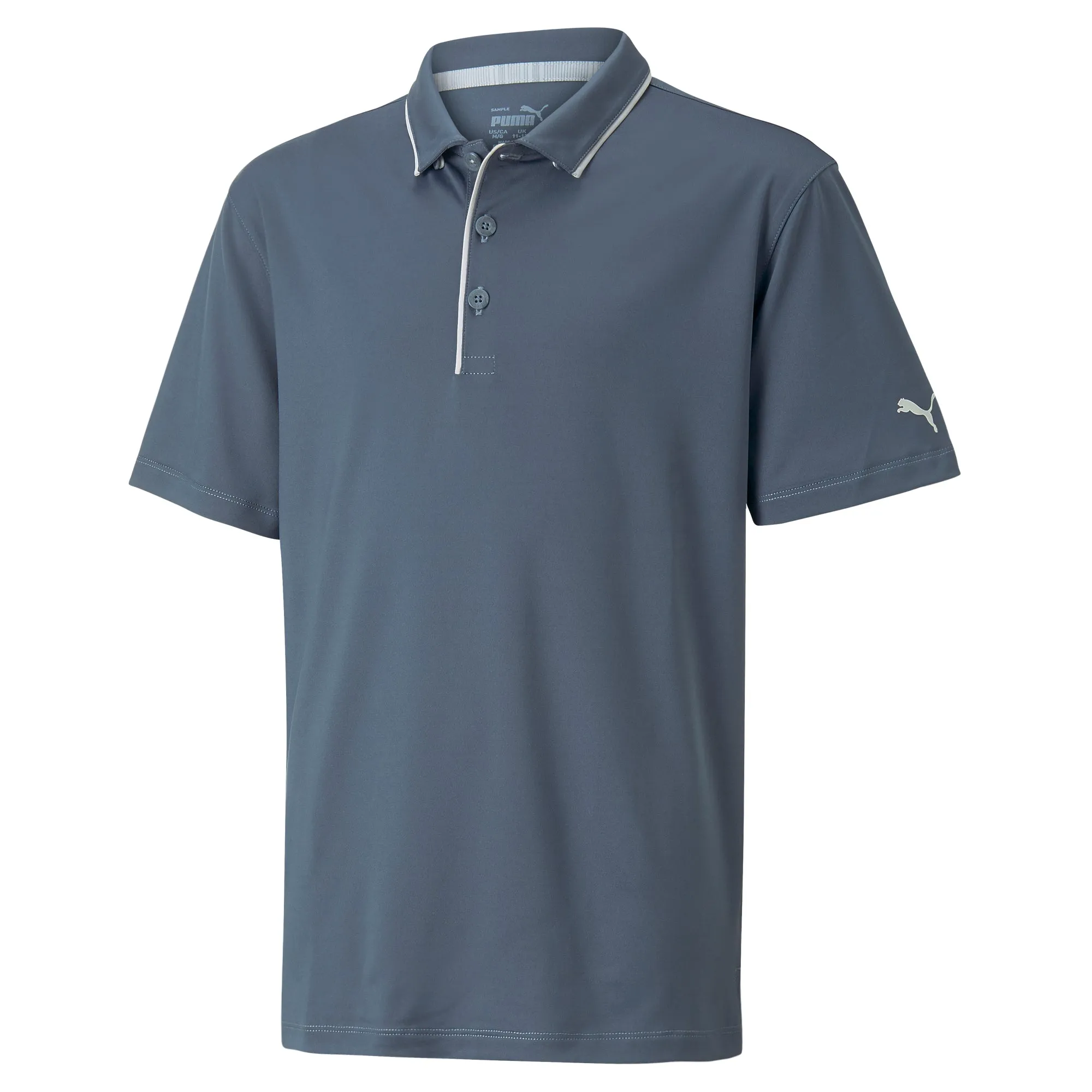 Boy's MATTR Bridges Golf Polo