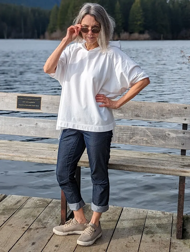 Brighton Pullover PDF Sewing Pattern