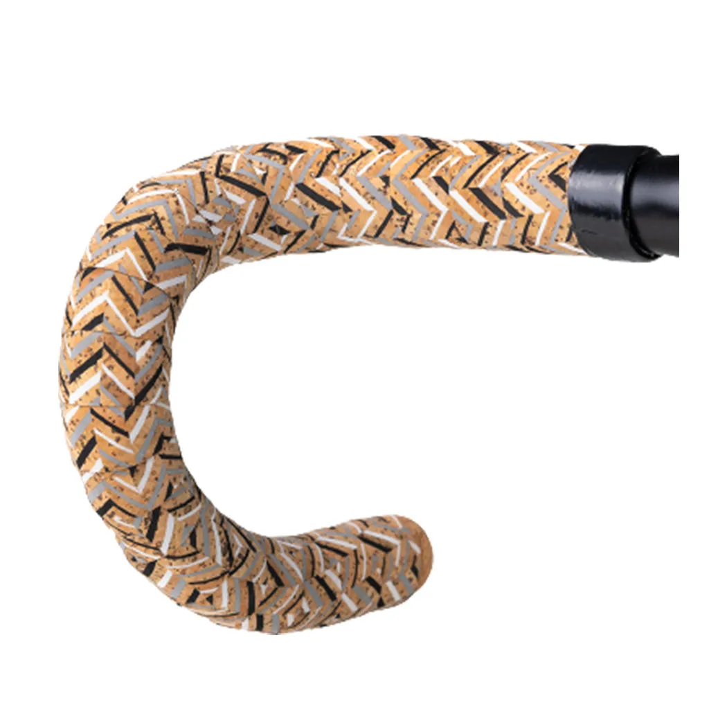 BTP Natural Cork Bartape - Print Cok10