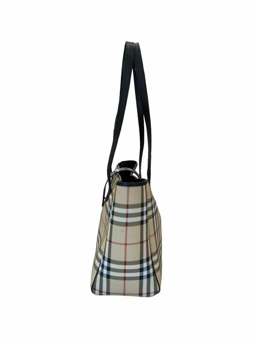 Burberry Jeanne Diaper Bag Tote