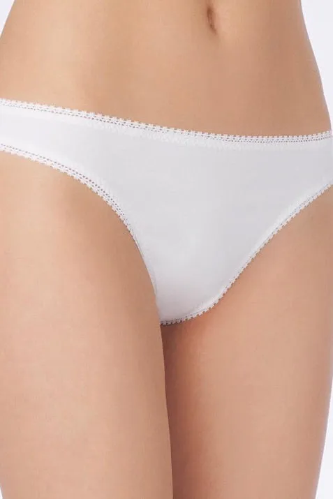 Cabana Pima Cotton Hip G Thong