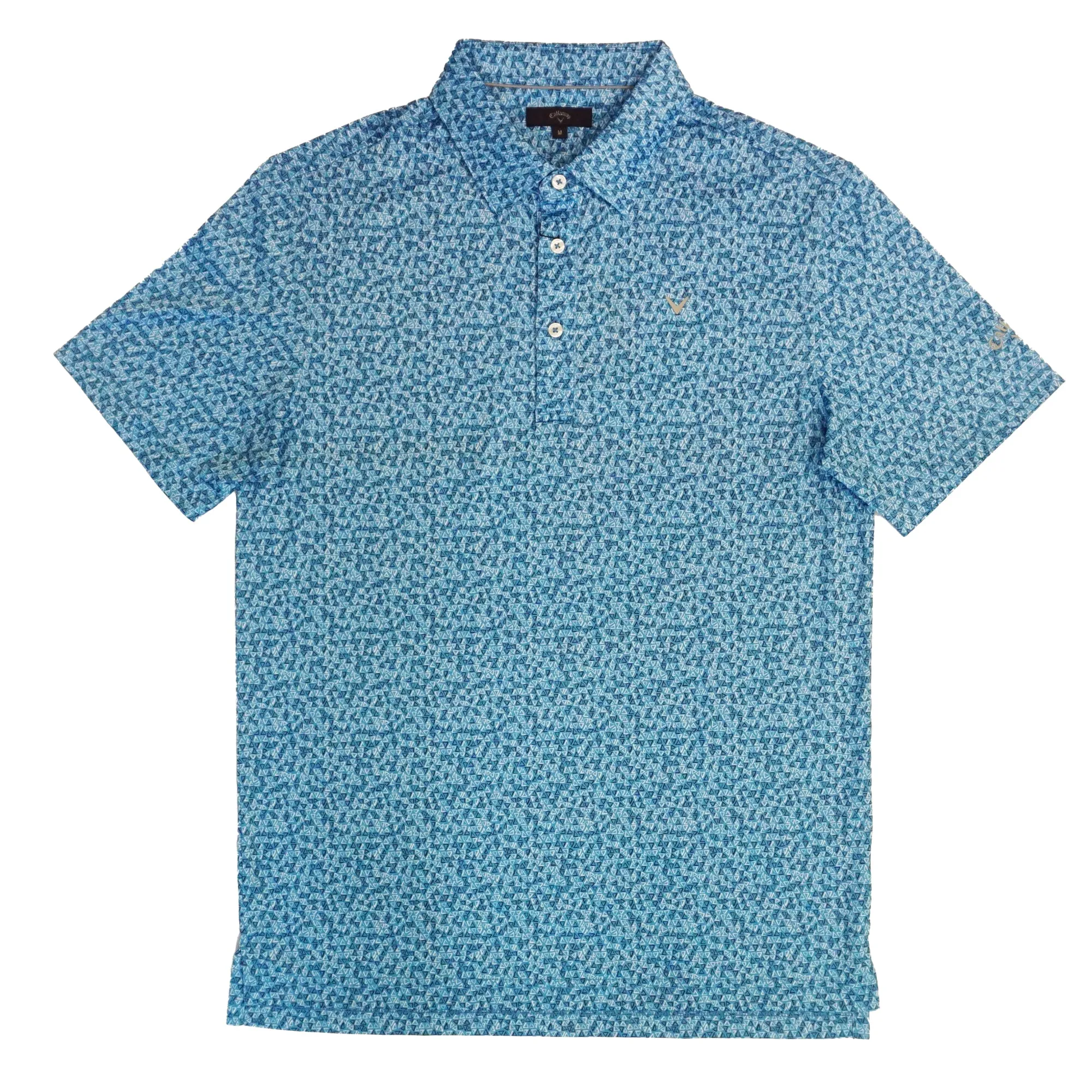 Callaway Cabot Printed Polo