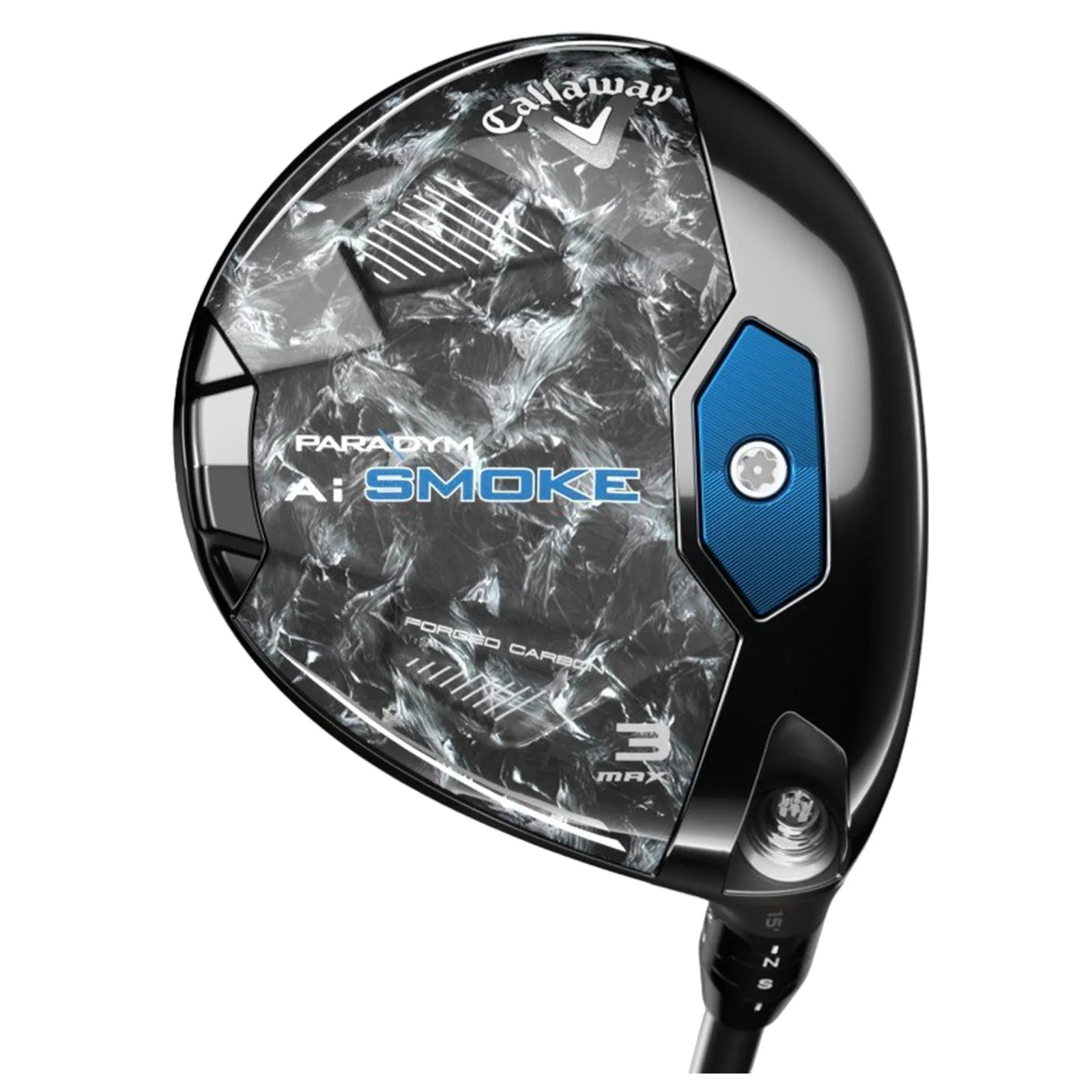 Callaway Mens Paradym AI Smoke MAX Fairway Wood