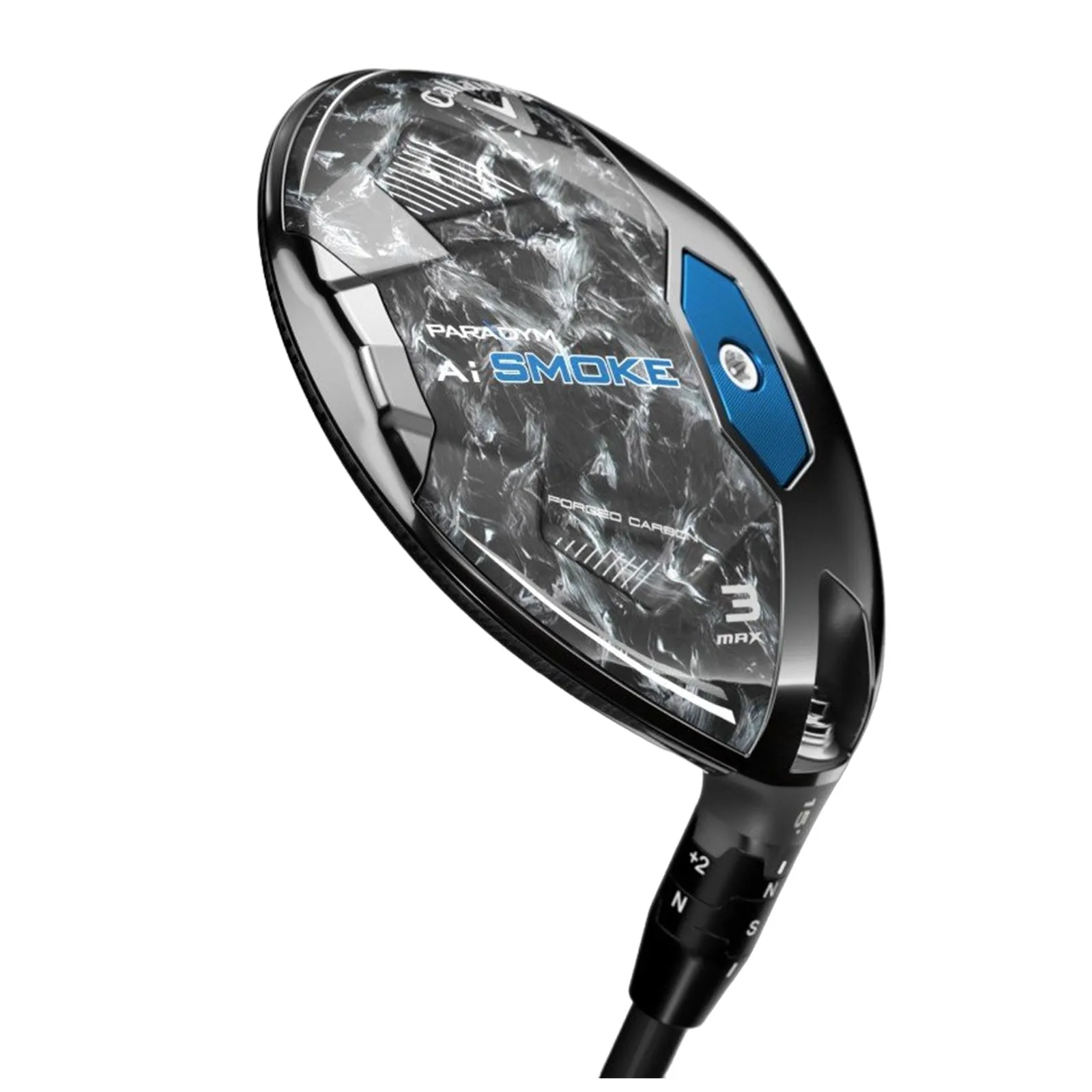 Callaway Mens Paradym AI Smoke MAX Fairway Wood