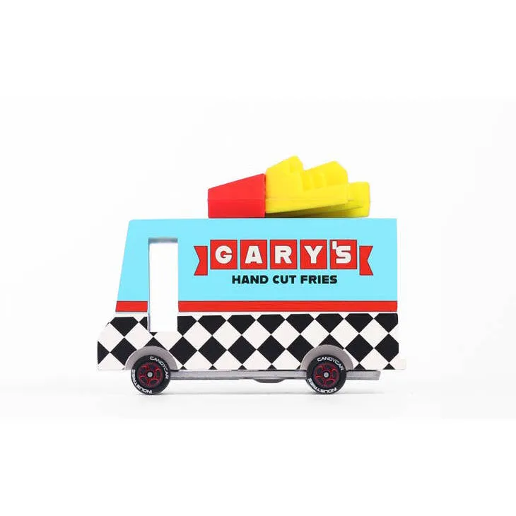 Candylab Toys French Fry Van