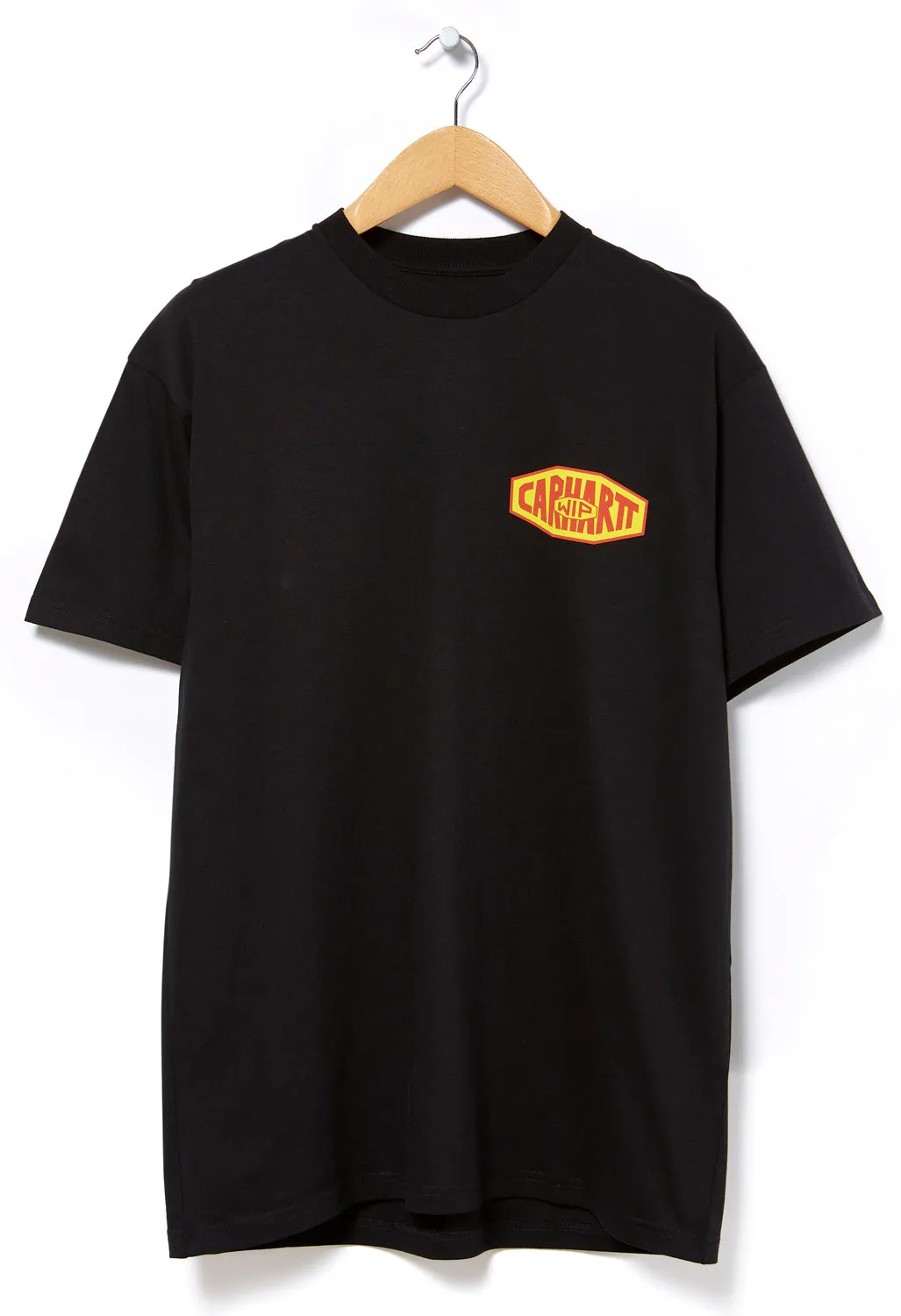 Carhartt WIP New Tools Men's T-Shirt - Black